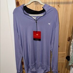 Southern Marsh Lavender Pullover